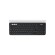 Logitech K780 Multi-Device Wireless Keyboard tastiera RF senza fili + Bluetooth QWERTZ Svizzere Grigio, Bianco