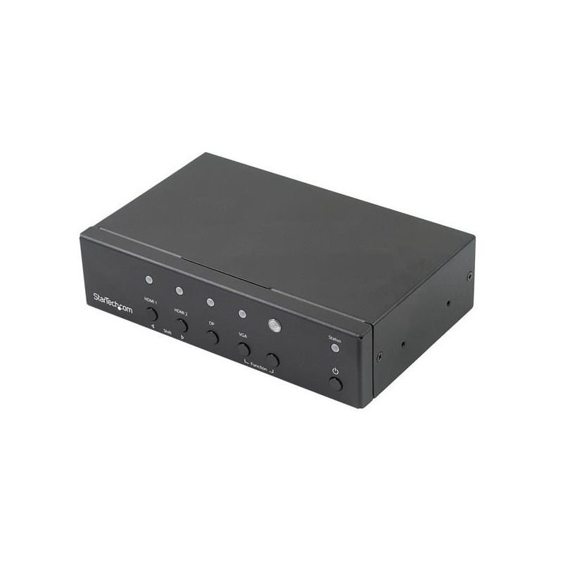 StarTech.com Commutatore Automatico con Ingressi Multipli a HDMI - Switch Convertitore - 4K