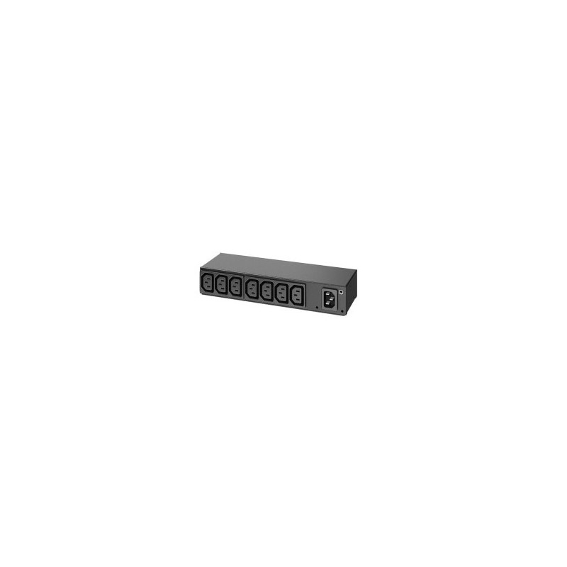 DELL A8974284 unità di distribuzione 'energia (PDU) 8 presa(e) AC 1U Nero