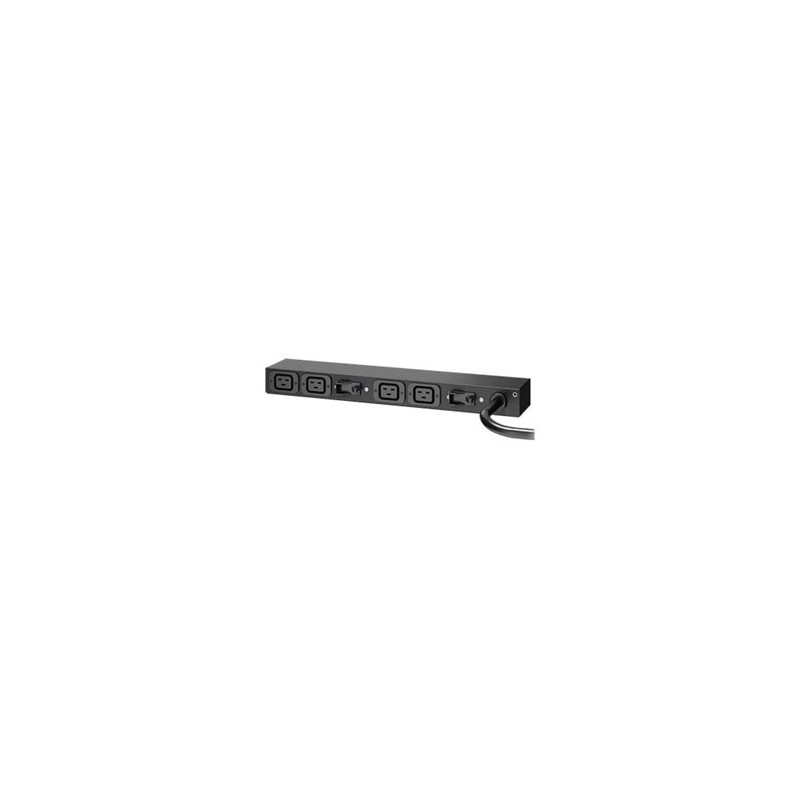 DELL A8974286 unità di distribuzione 'energia (PDU) 4 presa(e) AC Nero