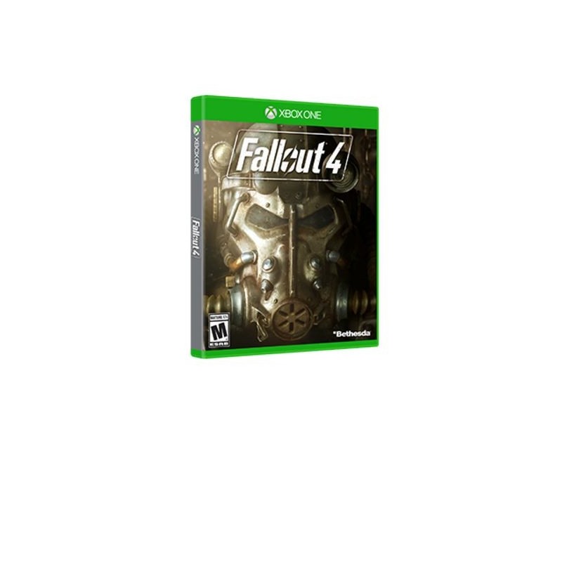 PLAION Fallout 4, Xbox One Standard Inglese, ITA