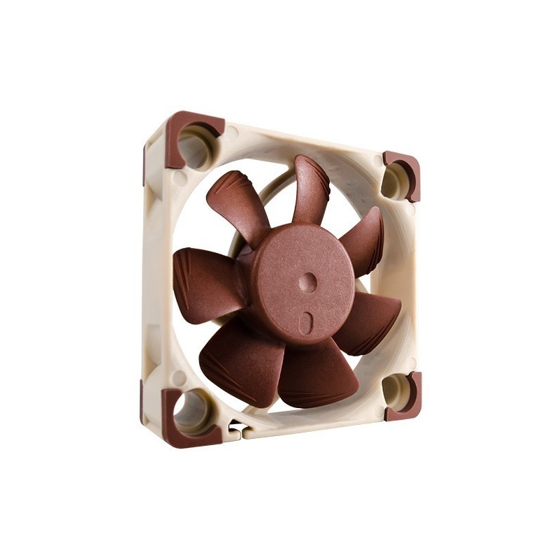 Noctua NF-A4x10 5V Case per computer Ventilatore 4 cm Beige, Marrone