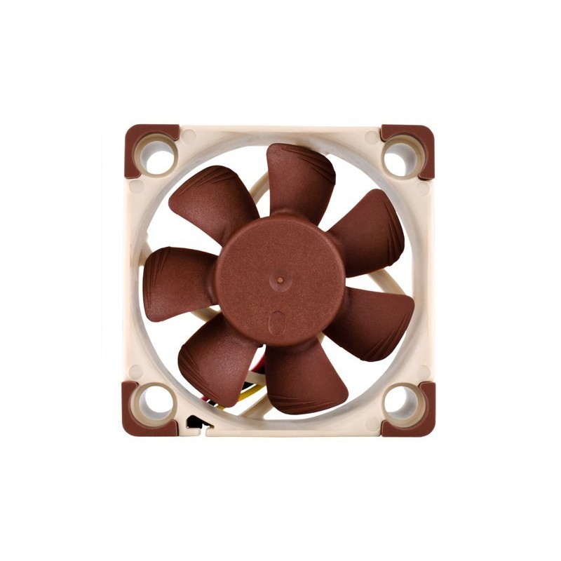 Noctua NF-A4x10 5V Case per computer Ventilatore 4 cm Beige, Marrone