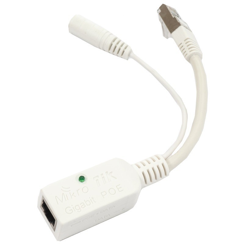 Mikrotik GrooveA 52 ac Bianco Supporto Power over Ethernet (PoE)