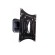 ITB OM36070 Supporto TV a parete 101,6 cm (40") Nero