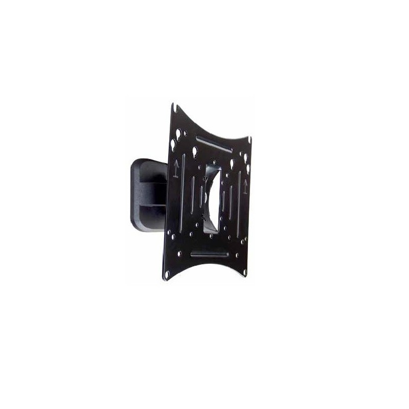 ITB OM36070 Supporto TV a parete 101,6 cm (40") Nero