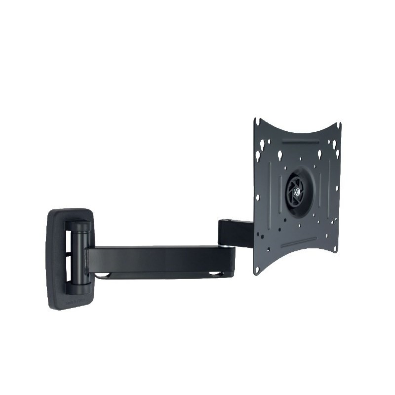 ITB OM06176 Supporto TV a parete 101,6 cm (40") Nero