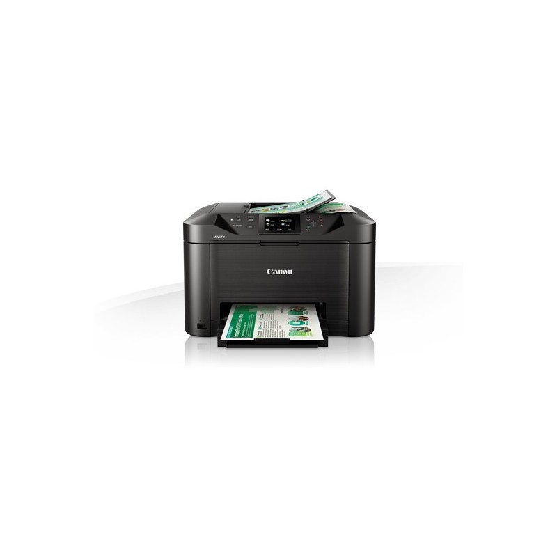 Canon MAXIFY MB5150 Ad inchiostro A4 600 x 1200 DPI 24 ppm Wi-Fi