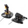 Thrustmaster T-16000M FCS Hotas Nero, Arancione USB Joystick Analogico Digitale MAC, PC