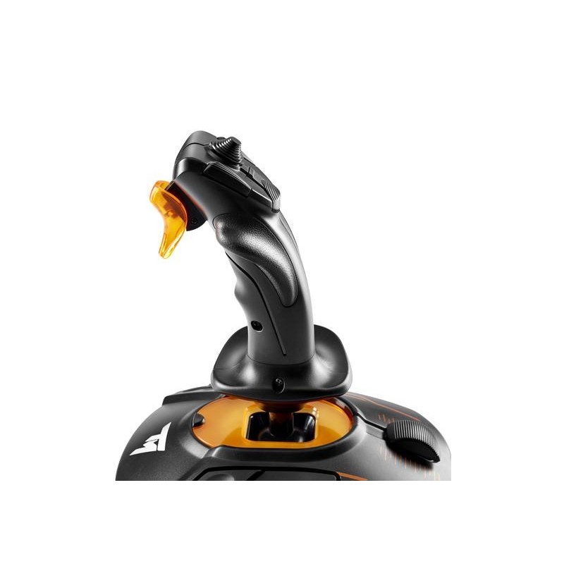 Thrustmaster T-16000M FC S Nero, Arancione USB Joystick Analogico Digitale PC