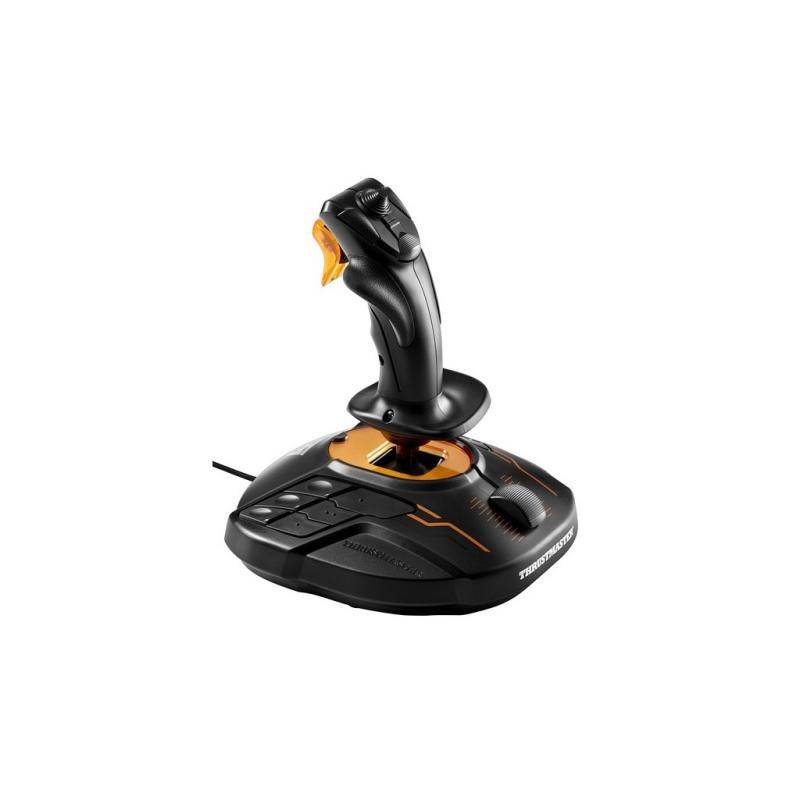 Thrustmaster T-16000M FC S Nero, Arancione USB Joystick Analogico Digitale PC