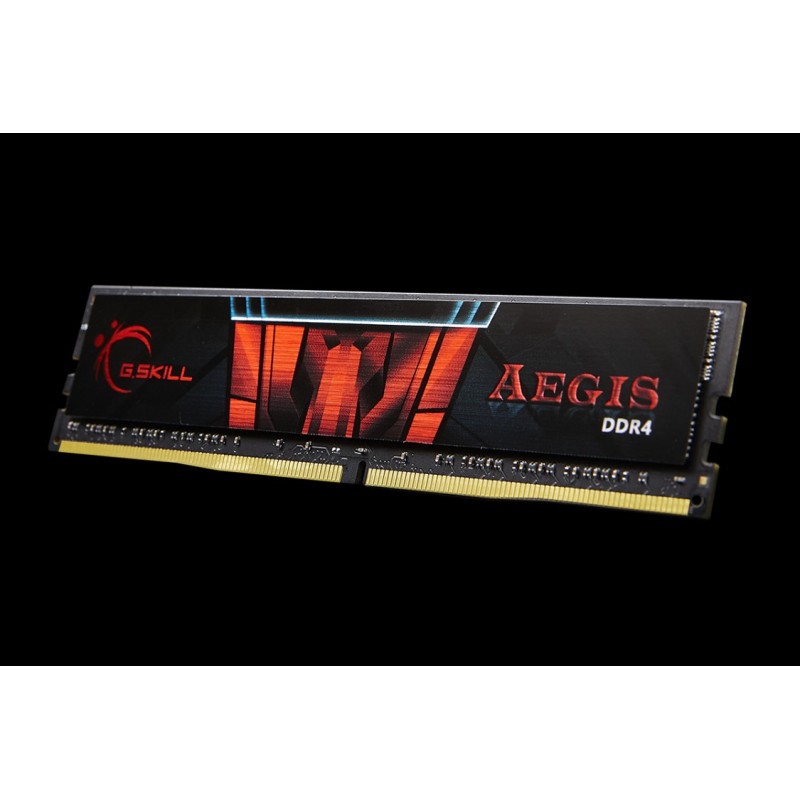 G.Skill Aegis memoria 8 GB 1 x 8 GB DDR4 3000 MHz