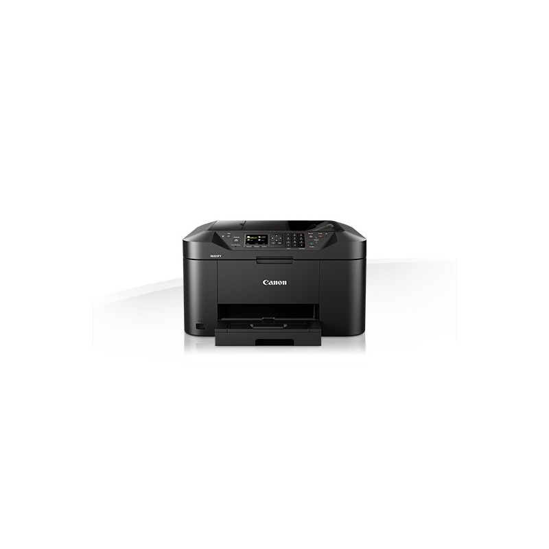 Canon MAXIFY MB2150 Ad inchiostro A4 600 x 1200 DPI 19 ppm Wi-Fi