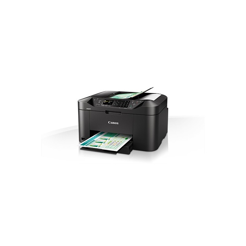 Canon MAXIFY MB2150 Ad inchiostro A4 600 x 1200 DPI 19 ppm Wi-Fi