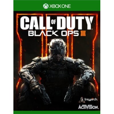 Activision Call of Duty  Black Ops III, Xbox One Standard ITA