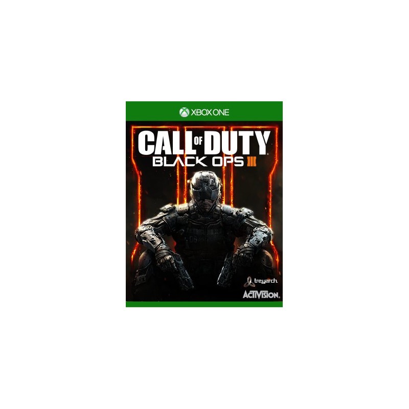Activision Call of Duty  Black Ops III, Xbox One Standard ITA