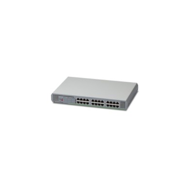 Allied Telesis AT-GS910 24-50 Non gestito Gigabit Ethernet (10 100 1000) Grigio