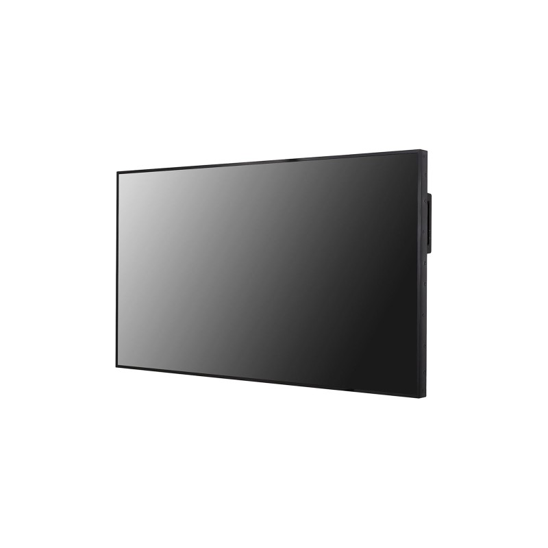 LG 75XF3C-B Pannello piatto per segnaletica digitale 190,5 cm (75") LED Wi-Fi 3000 cd m² 4K Ultra HD Nero Processore integrato