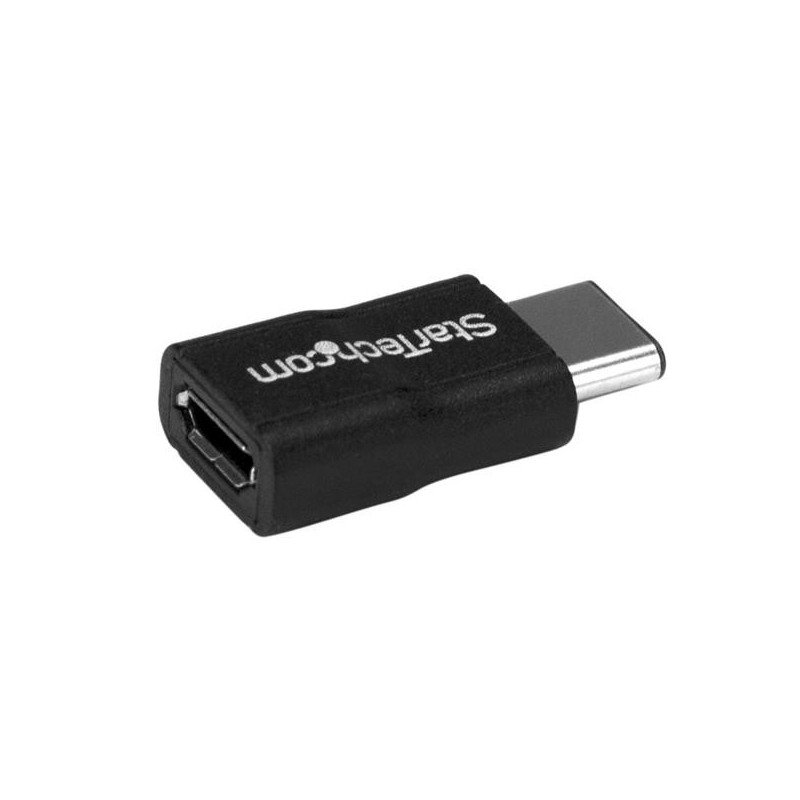 StarTech.com Adattatore USB-C a Micro-USB - M F - USB 2.0