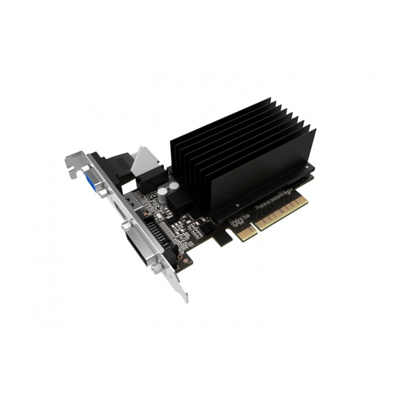 Palit NEAT7100HD46H-2080H scheda video NVIDIA GeForce GT 710 2 GB GDDR3