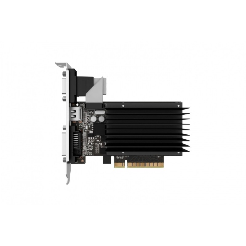 Palit NEAT7100HD46H-2080H scheda video NVIDIA GeForce GT 710 2 GB GDDR3