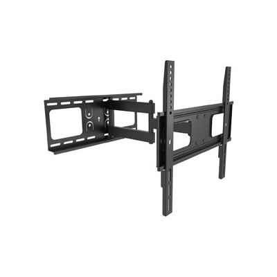 Equip 650315 Supporto TV a parete 139,7 cm (55") Nero