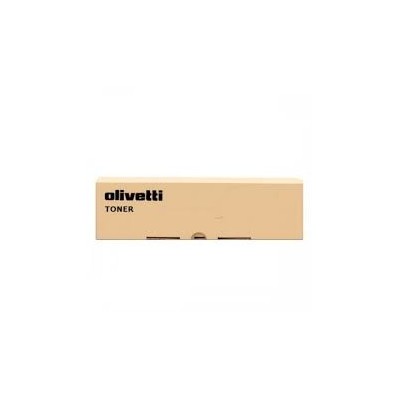 Olivetti B1196 cartuccia toner 1 pz Originale Magenta