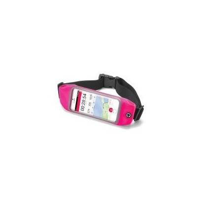Celly Runbelt custodia per cellulare 11,9 cm (4.7") Custodia a cintura Rosa