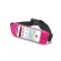 Celly Runbelt custodia per cellulare 11,9 cm (4.7") Custodia a cintura Rosa