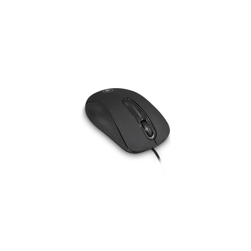 Atlantis Land OptiStar USB mouse Mano destra USB tipo A Ottico 1000 DPI