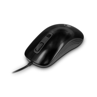 Atlantis Land OptiDesk USB mouse USB tipo A Ottico 1000 DPI