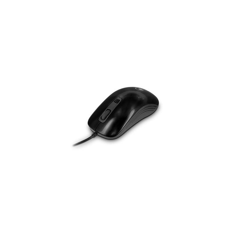 Atlantis Land OptiDesk USB mouse USB tipo A Ottico 1000 DPI