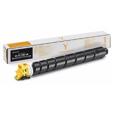 KYOCERA TK-8335Y cartuccia toner 1 pz Originale Giallo