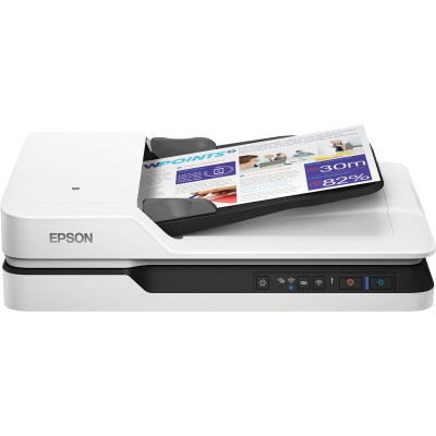 Epson WorkForce DS-1660W
