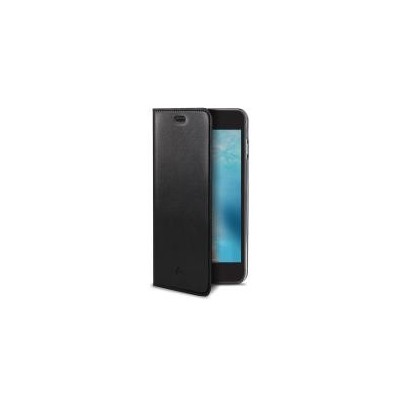 Celly AIRPELLE800BK custodia per cellulare 11,9 cm (4.7") Custodia a libro Nero