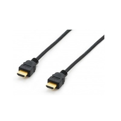 Equip 119351 cavo HDMI 3 m HDMI tipo A (Standard) Nero