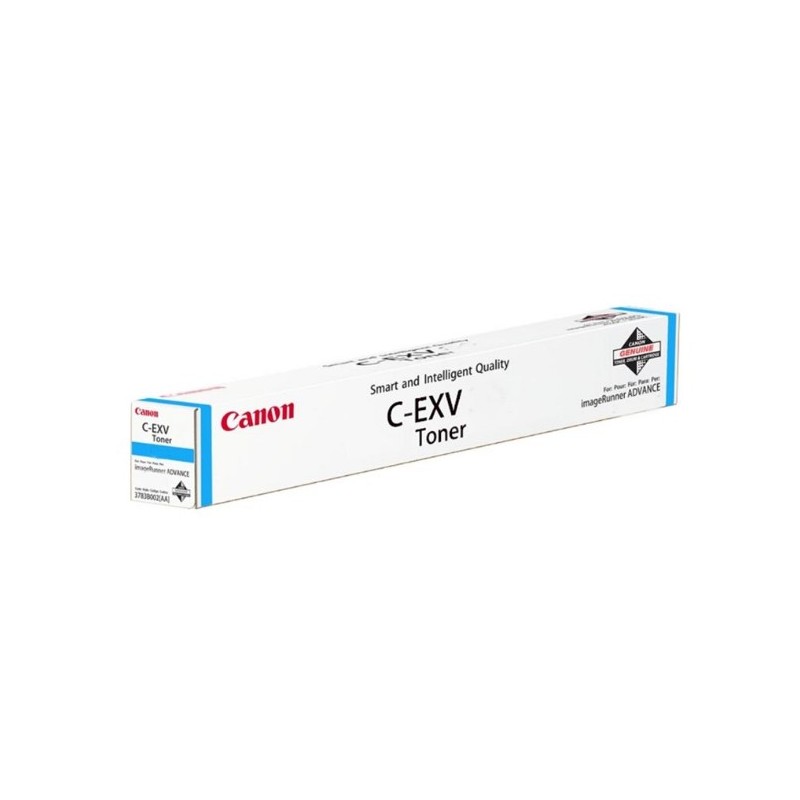 Canon C-EXV 51L cartuccia toner 1 pz Originale Ciano