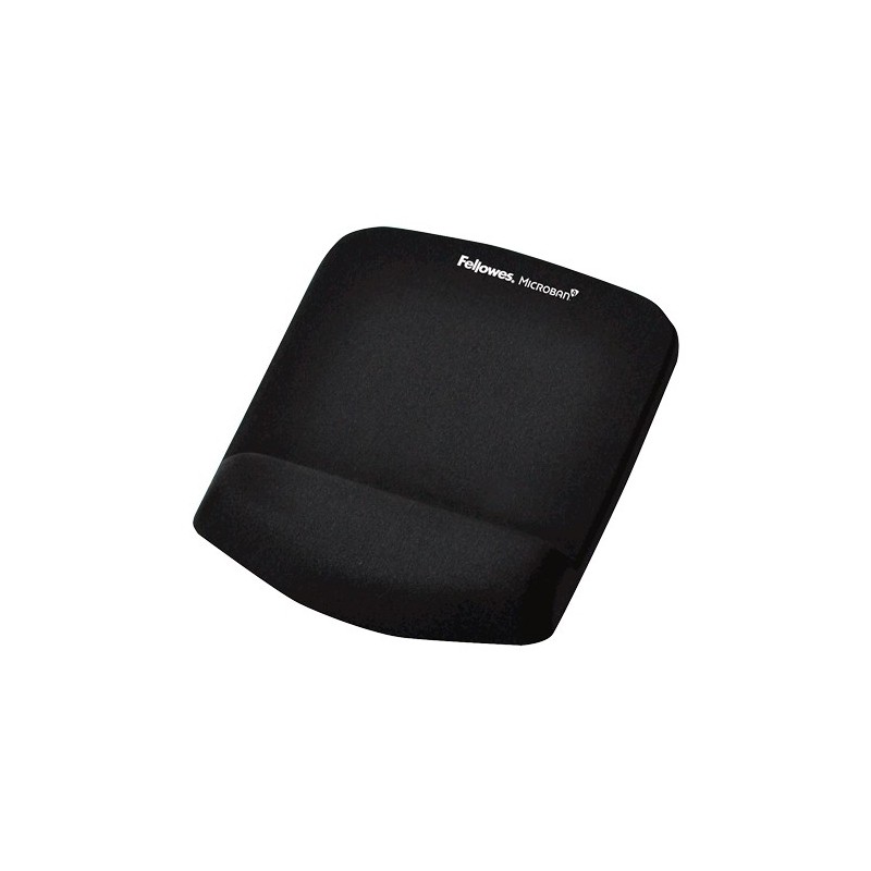 Fellowes 9252003 tappetino per mouse Nero