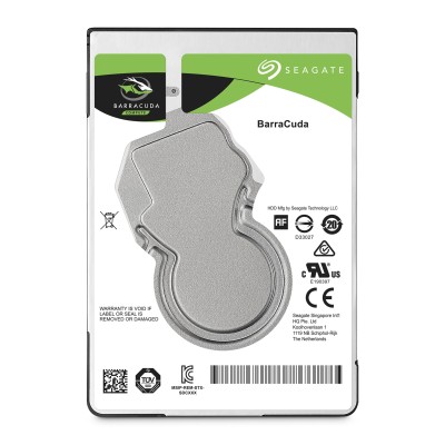 Seagate Barracuda ST5000LM000 disco rigido interno 2.5" 5 TB Serial ATA III