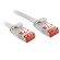 Lindy RJ45 Cat.6 U FTP 0.3m cavo di rete Grigio 0,3 m Cat6 U FTP (STP)