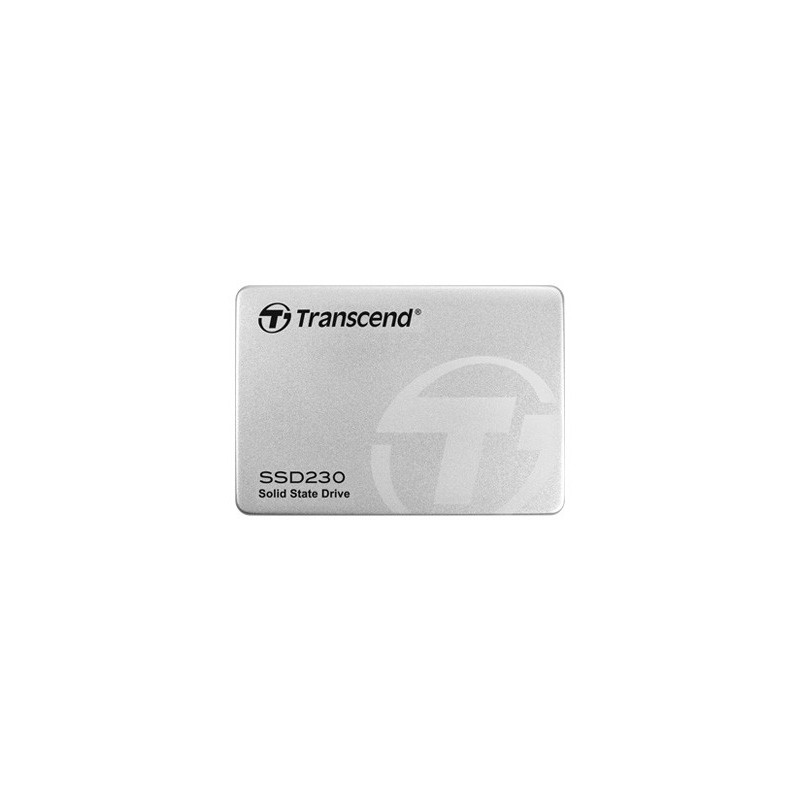 Transcend SSD230S 2.5" 128 GB Serial ATA III 3D NAND