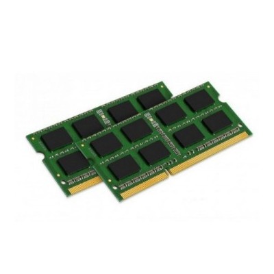 Kingston Technology ValueRAM 8GB DDR3L 1600MHz Kit memoria 2 x 4 GB