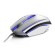 NGS Ice mouse Ambidestro USB tipo A 2400 DPI