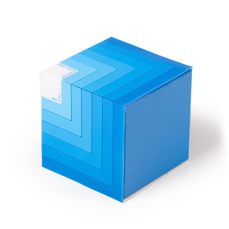 NGS Roller Cube Blu 5 W