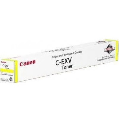 Canon 0484C002 cartuccia toner 1 pz Originale Giallo
