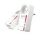 FRITZ!Powerline 1220E 1200 Mbit s Collegamento ethernet LAN Bianco 2 pz