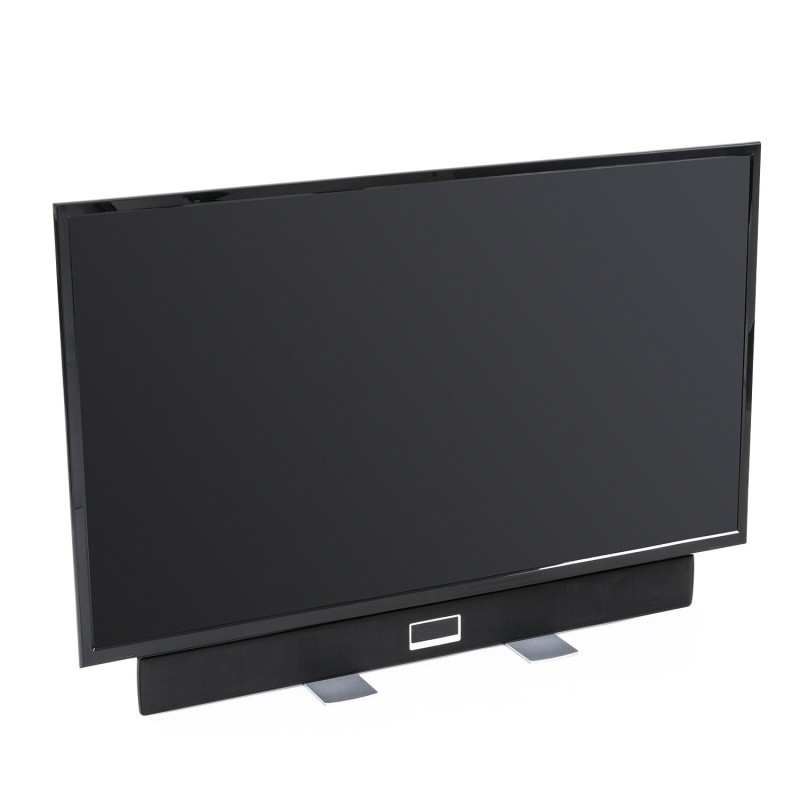 Erard FIT-UP supporto TV e sistema audio