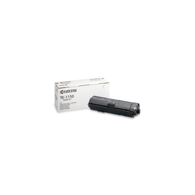 KYOCERA TK-1170 cartuccia toner 1 pz Originale Nero