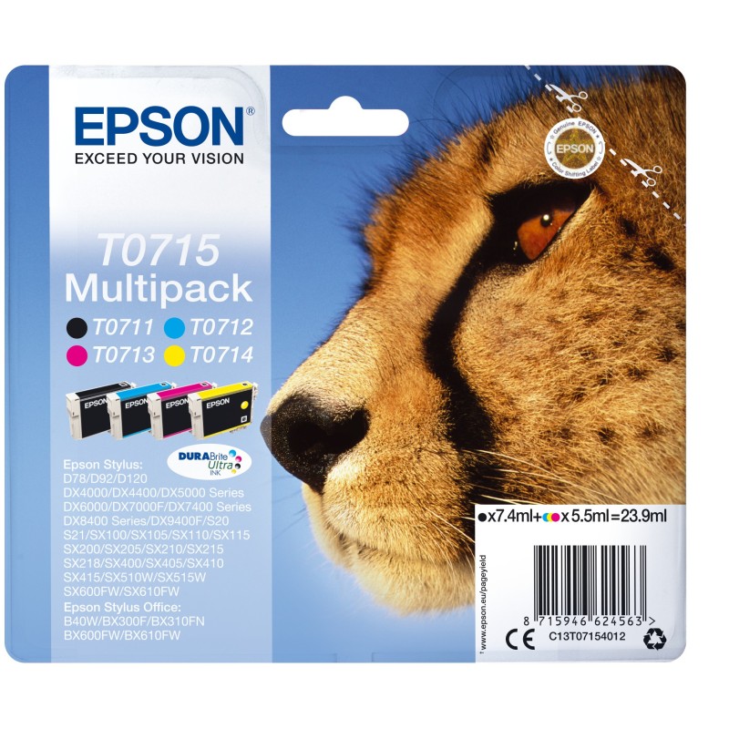 Epson Multipack t071