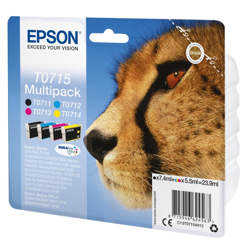 Epson Multipack t071